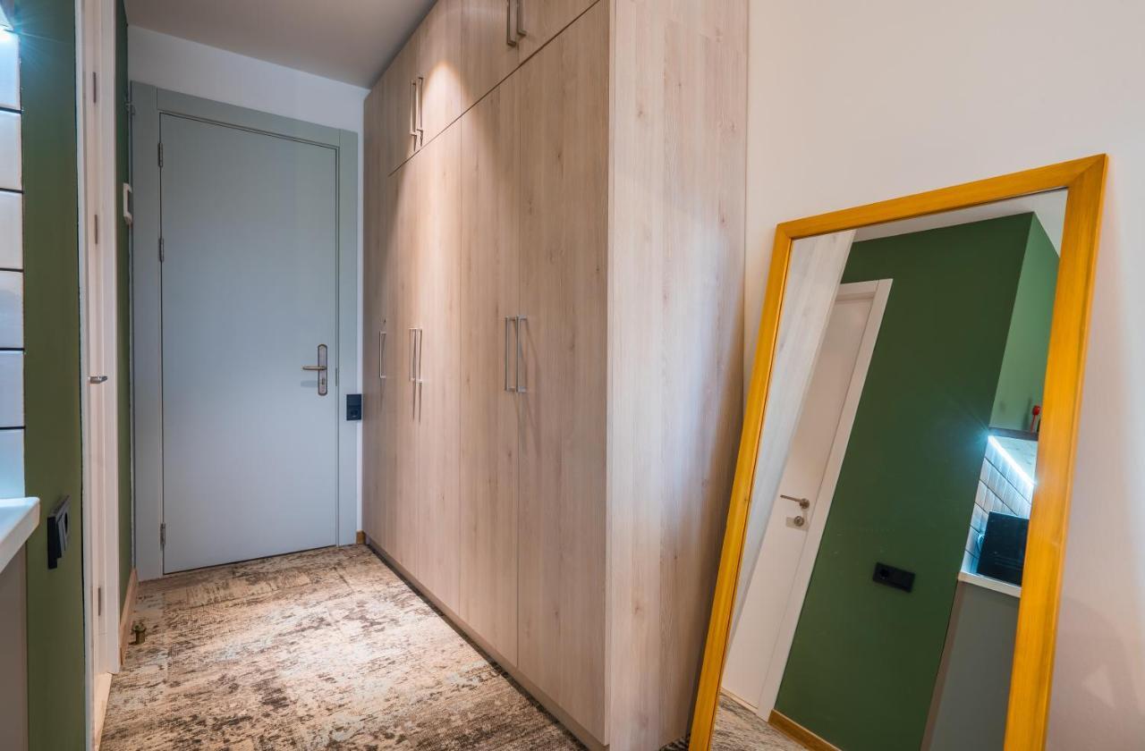 New Gudauri, Atrium, 229 Leilighet Eksteriør bilde