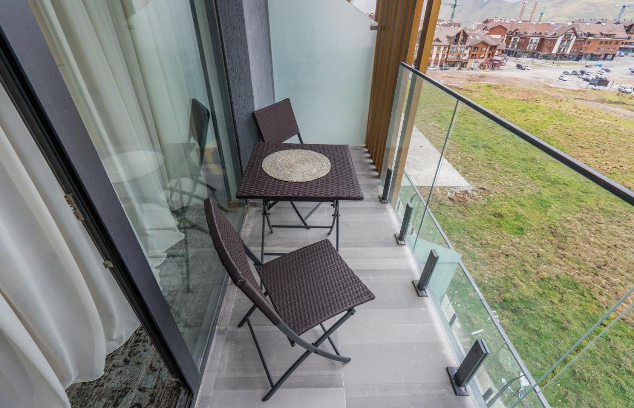 New Gudauri, Atrium, 229 Leilighet Eksteriør bilde