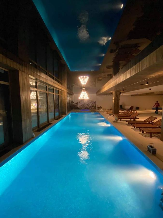New Gudauri, Atrium, 229 Leilighet Eksteriør bilde